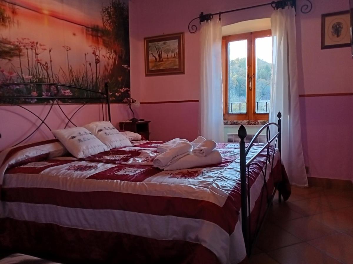 B&B Bellavista Bagnoregio Ngoại thất bức ảnh