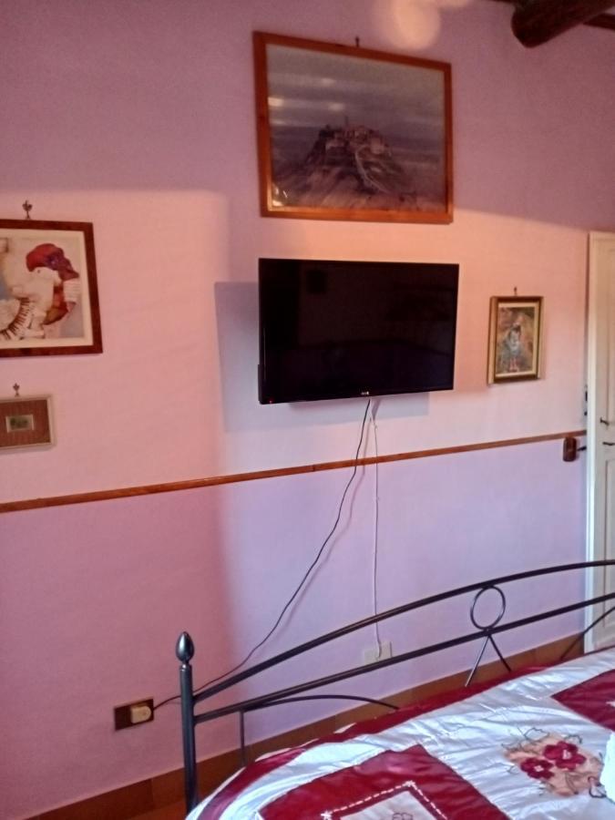 B&B Bellavista Bagnoregio Ngoại thất bức ảnh