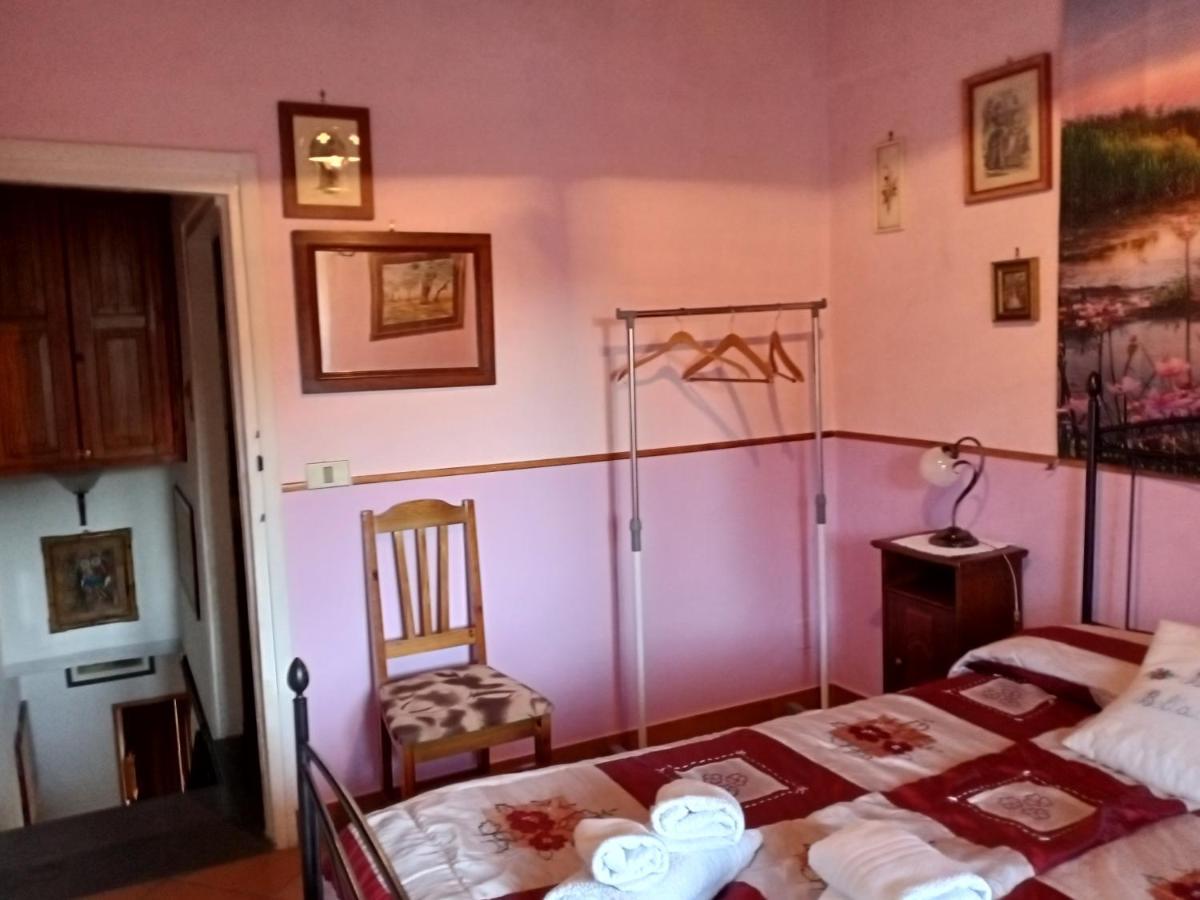 B&B Bellavista Bagnoregio Ngoại thất bức ảnh