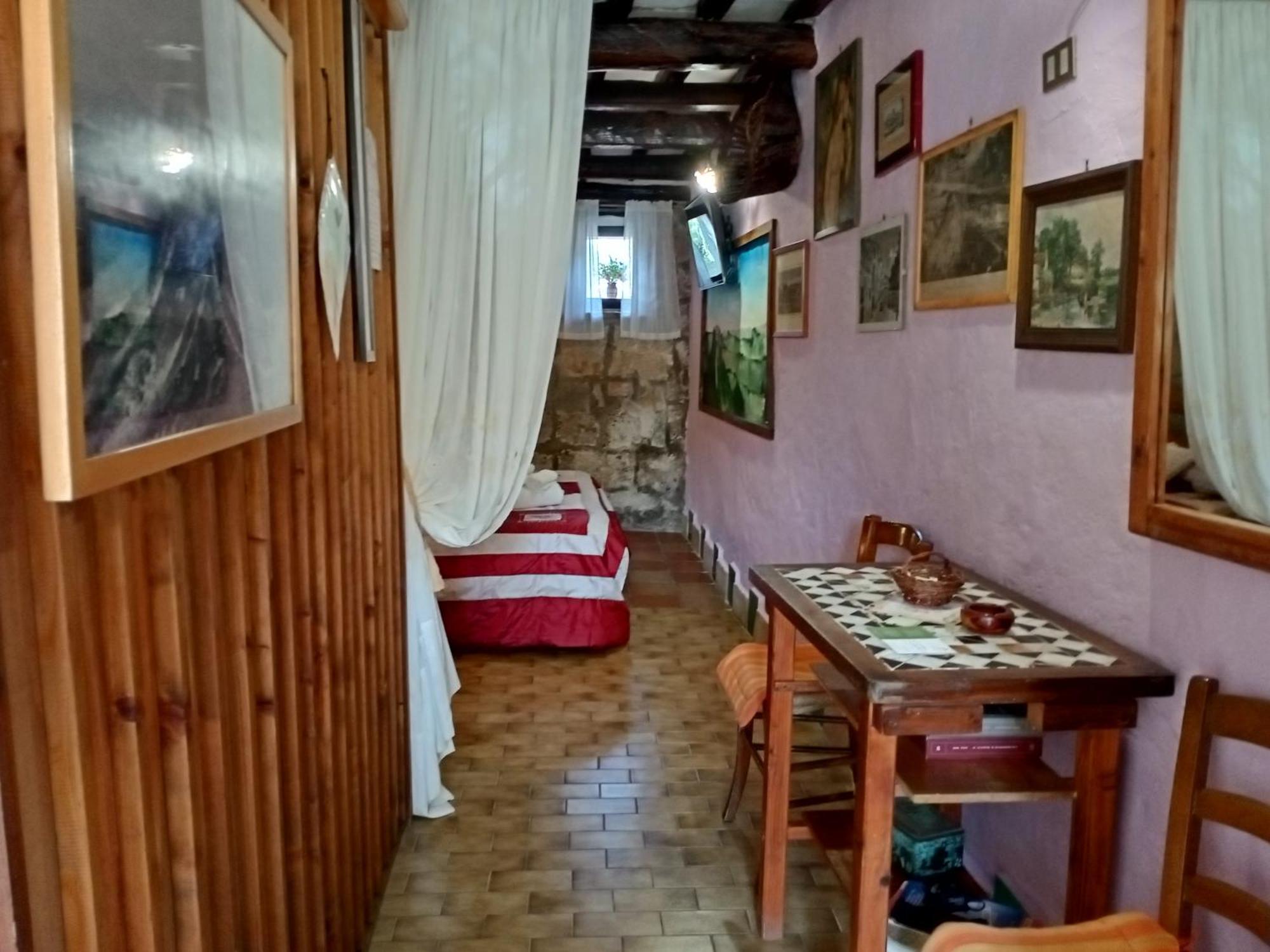 B&B Bellavista Bagnoregio Phòng bức ảnh