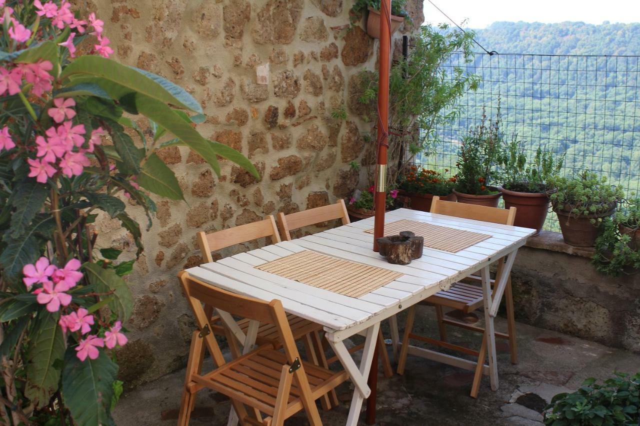 B&B Bellavista Bagnoregio Ngoại thất bức ảnh